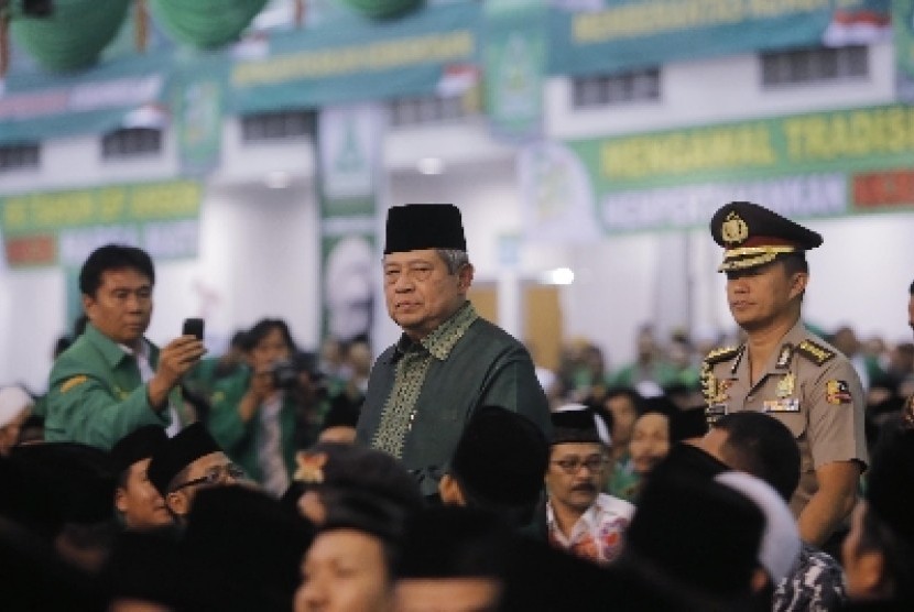 Presiden SBY