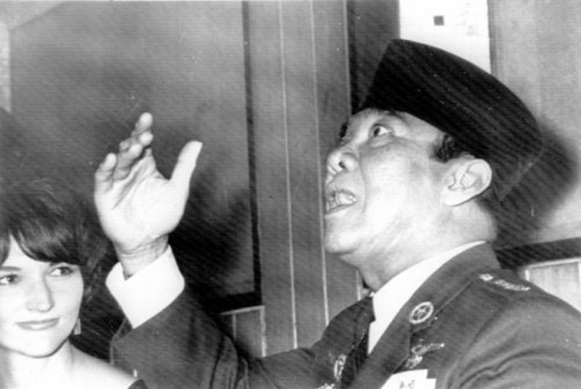 Mantan Presiden Soekarno