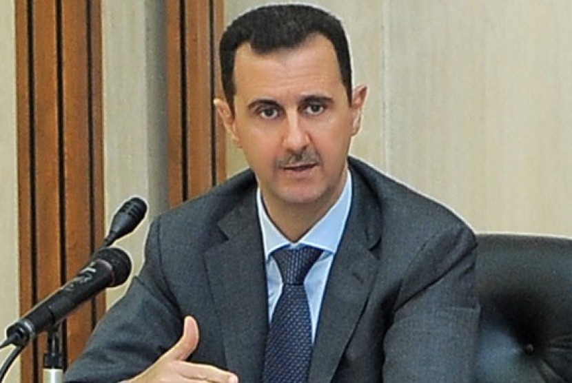 Bashar al-Assad