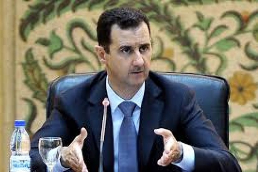 Presiden Suriah Bashar al-Assad menyampaikan terima kasih kepada negara-negara Arab yang telah membantu negaranya menangani dampak gempa.