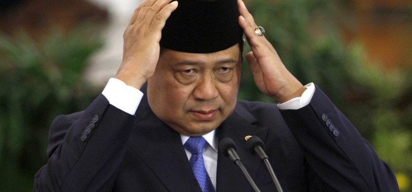 Presiden Susilo Bambang Yudhoyono