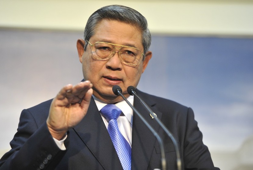 President Susilo Bambang Yudhoyono (file photo)