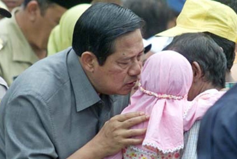 Susilo Bambang Yudhoyono