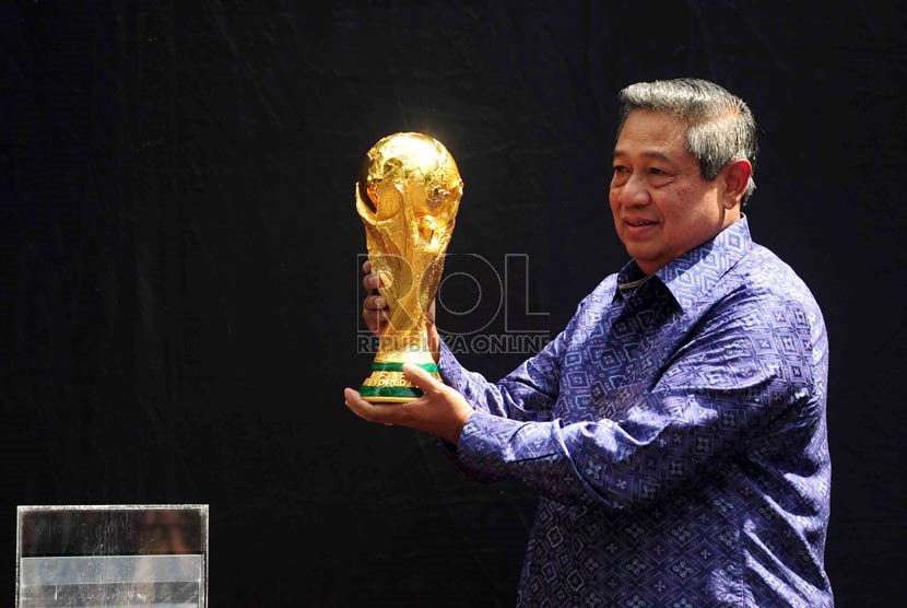 Indonesia Bakal Jadi Tuan Rumah Piala Dunia 2022 