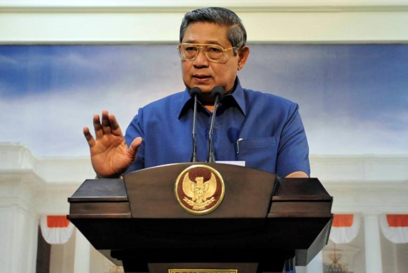 Presiden Susilo Bambang Yudhoyono (SBY)