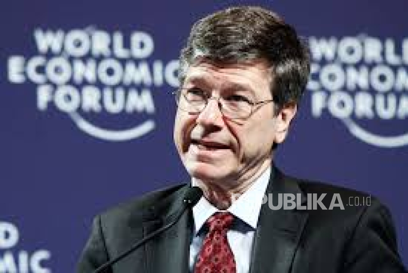 Presiden Sustainable Development Solutions Network Perserikatan Bangsa-Bangsa (PBB), Jeffrey D. Sachs