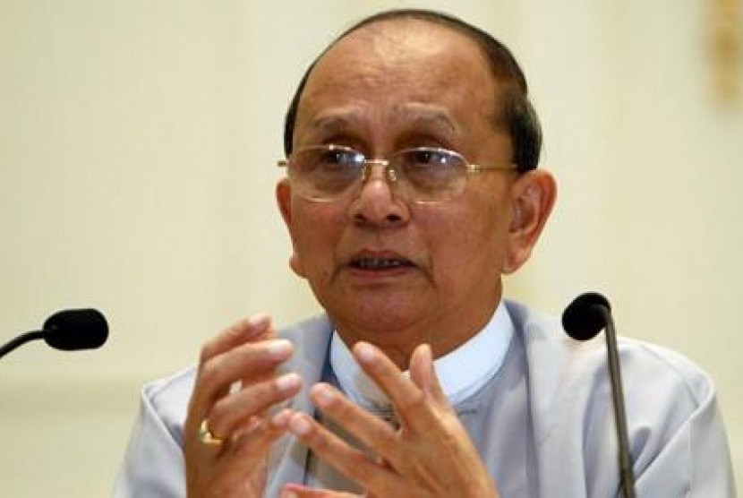 Presiden Thein Sein