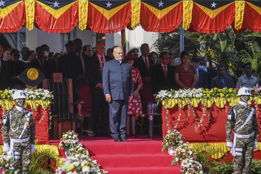 Presiden Timor Leste Jose Ramos Horta akan mengadvokasi Timor Leste untuk menjadi anggota ke-11 dari blok regional Perhimpunan Bangsa-Bangsa Asia Tenggara (ASEAN) dalam dua tahun ke depan.