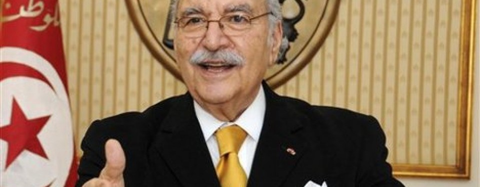 Presiden Tunisia, Fouad Mebazaa