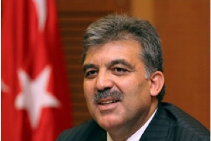 Presiden Turki, Abdullah Gul