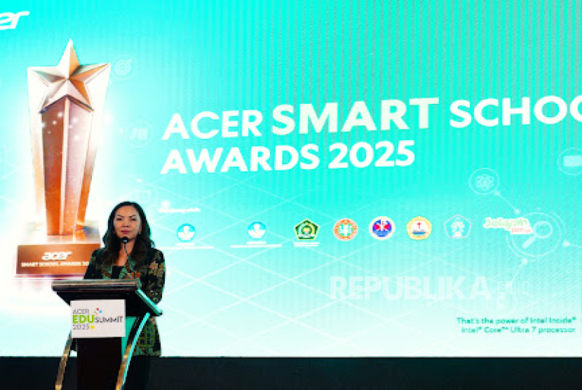 Umumkan Pemenang 2025, Acer Smart School Awards Perkuat Komitmen Transformasi Digital Pendidikan