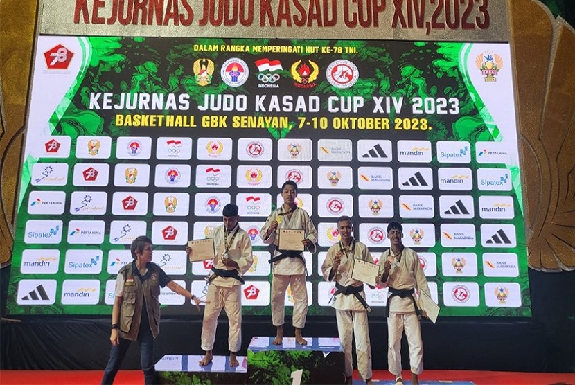 Prestasi baru disumbangkan oleh Muhammad Rizqi Maulana yang merupakan mahasiswa Universitas BSI kampus Karawang. Ia berhasil meraih juara pertama dengan Medali Emas pada Kejuaraaan Nasional Judo KASAD Cup XIV 2023, yang digelar di Hall Basketball, Senayan, Jakarta, pada tanggal 7-10 Oktober 2023. 