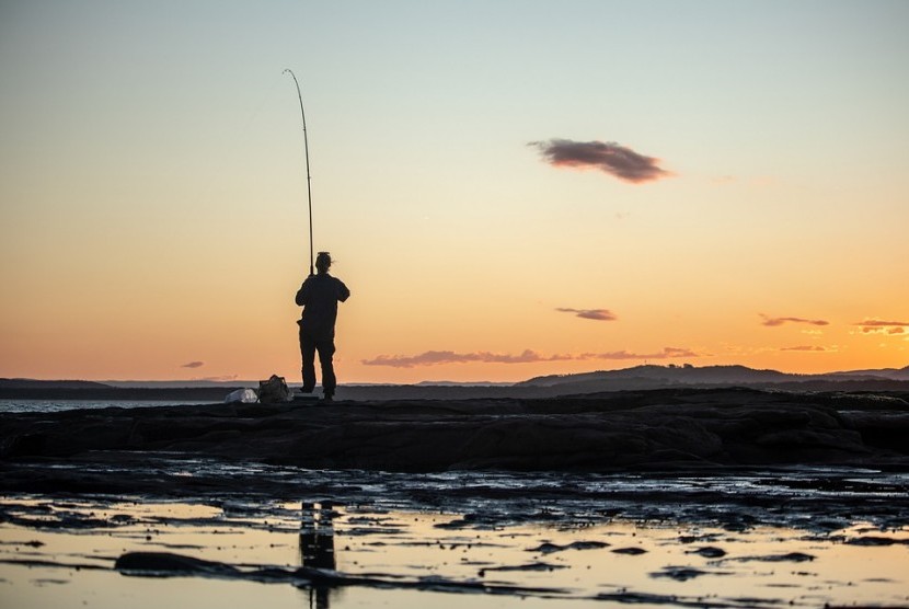 34+ Kata Kata Mancing Keren