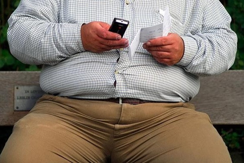 Obesitas tak Pasti Diabetes, Amankah dari Penyakit Lain?