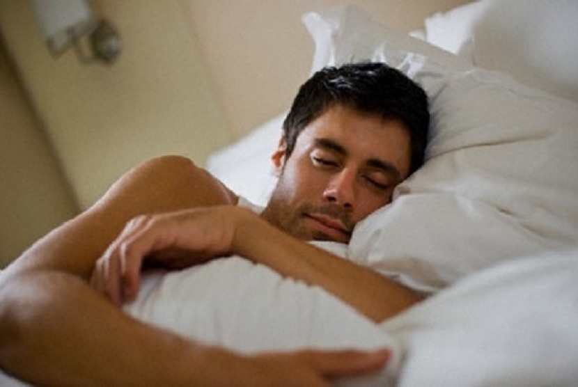  Tidur  Tanpa Busana Bantu Anda Cegah Penuaan Dini 