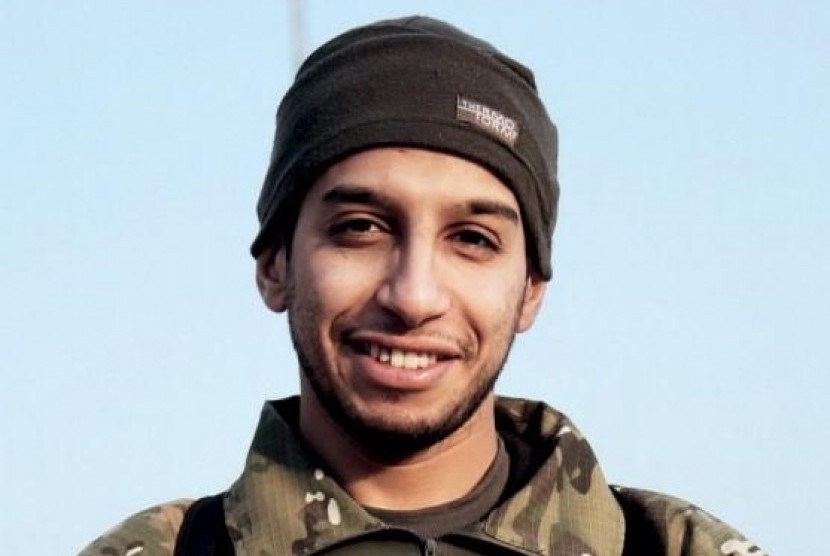 Pria yang diyakini otak serangan teror Paris Abdelhamid Abaaoud dipastikan tewas dalam penggerebekan besar-besaran, Rabu (18/11) dini hari di Saint-Denis.