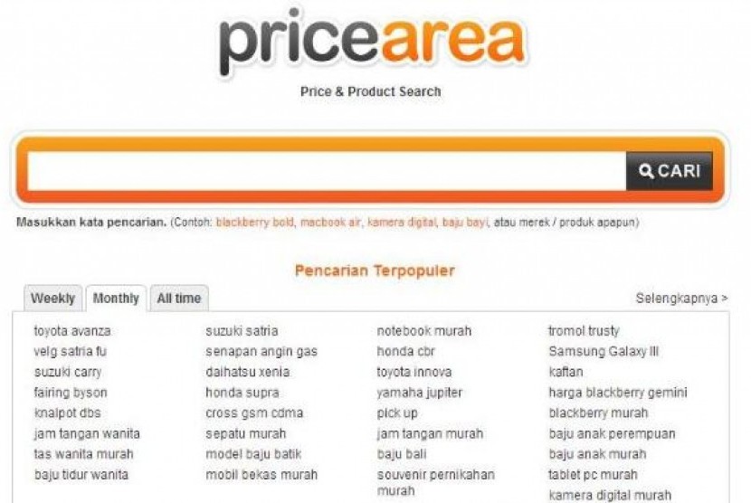 Pricearea.com