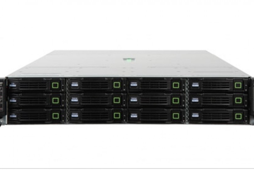 PRIMERGY CX400 Multi-Node Server.