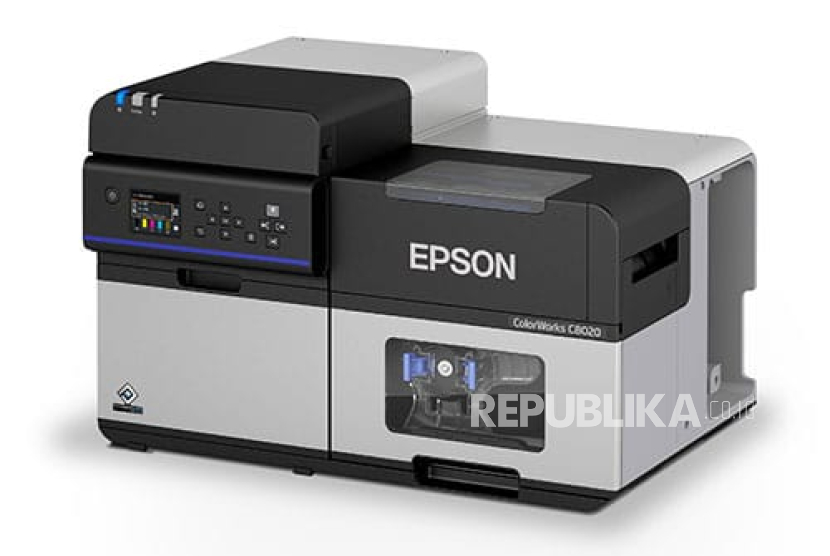 Printer asal Jepang Epson. 