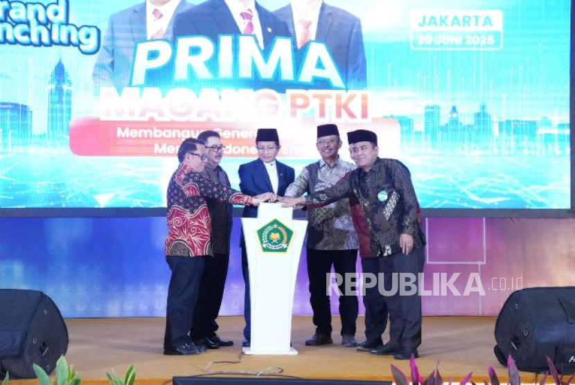 Prirma Magang siapkan SDM unggul mumpuni. 
