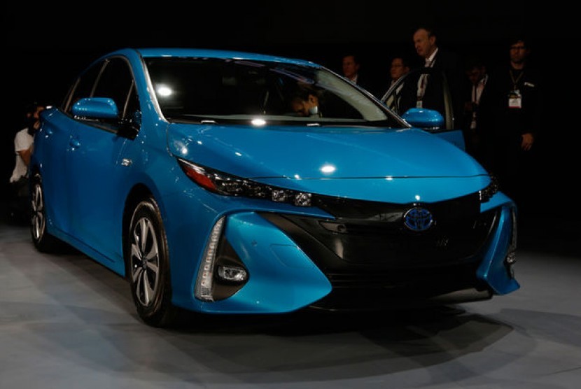 Prius Prime 2017