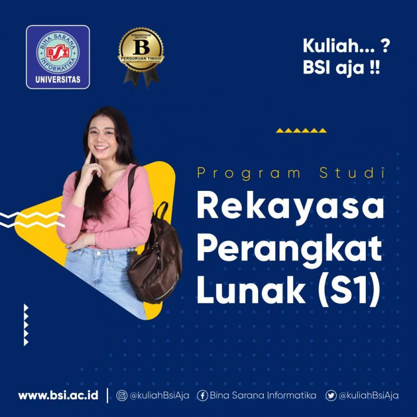 Lima Mata Kuliah Favorit Prodi Rekayasa Perangkat Lunak UBSI ...