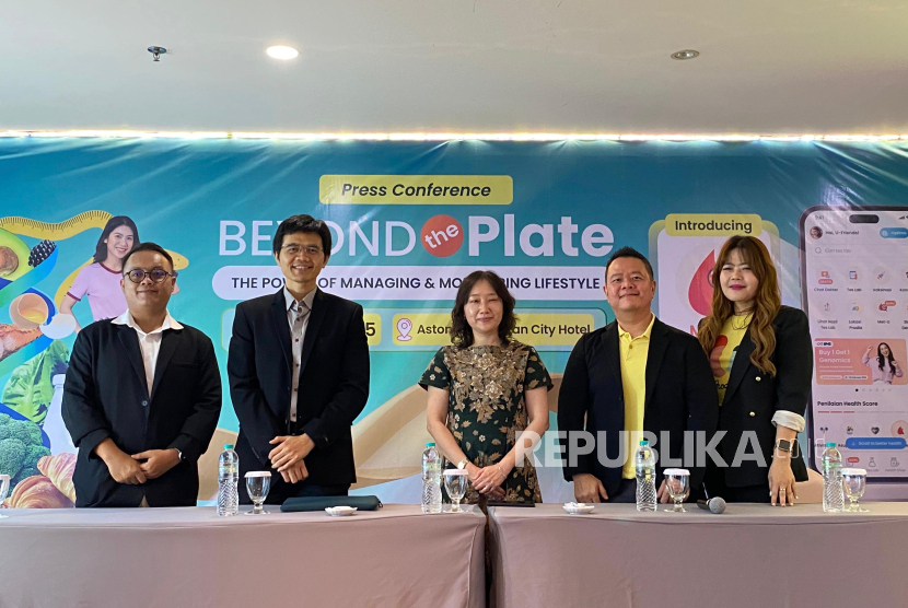 Prodia menyelenggarakan Seminar Nasional bertajuk Beyond the Plate: The Power of Personalized Nutrition, sebuah inisiatif edukatif yang digelar di 10 kota besar di Indonesia.