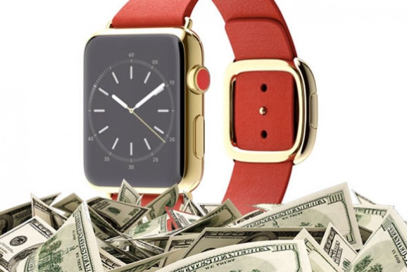 Produk Apple Watch.