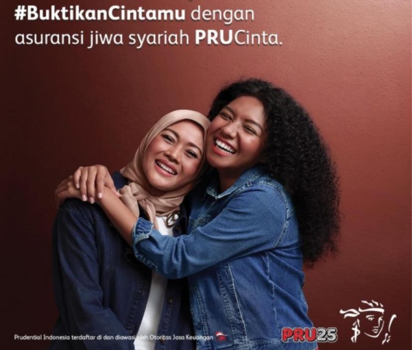 Produk asuransi syariah Prudential Indonesia, PRUCinta.
