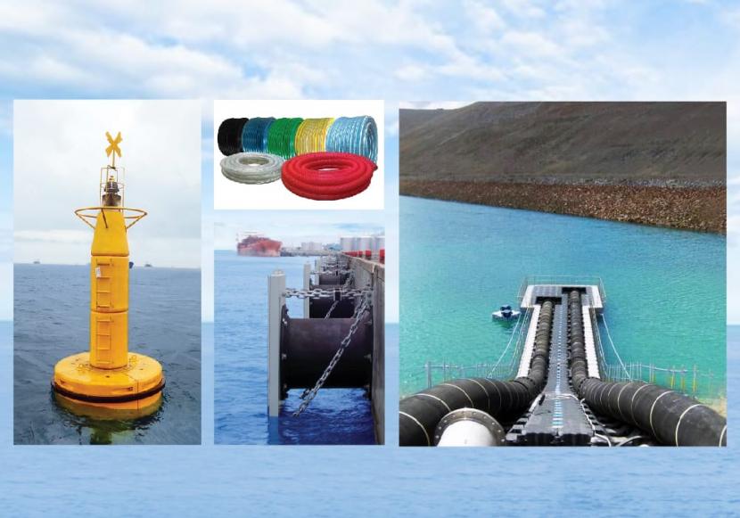 Produk maritim brand Keman (ilustrasi)