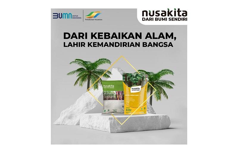 Produk Nusakita menjawab tantangan dimana masyarakat saat ini peduli terhadap produk yang ramah lingkungan. 
