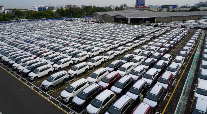 Produksi Daihatsu di Indonesia telah mencapai 7 juta unit. 