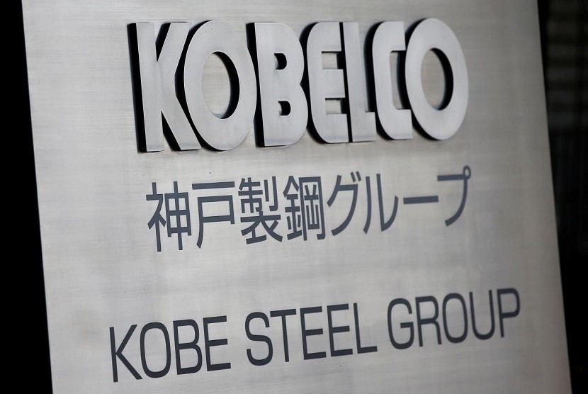 Produsen baja asal Jepang, Kobe Steel Ltd.