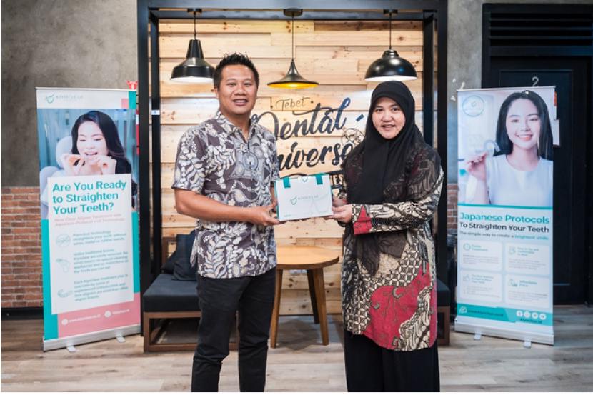 Produsen clear aligner terbesar di Jepang, PT SheepMedical Group Indonesia atau SheepMedical Co., Ltd dalam penyebutan Jepangnya, yang telah berdiri sejak tahun 2017, membawa konsep baru perawatan gigi dengan nama Kiyoclear Aligner ke pasar Indonesia pada tahun 2021.