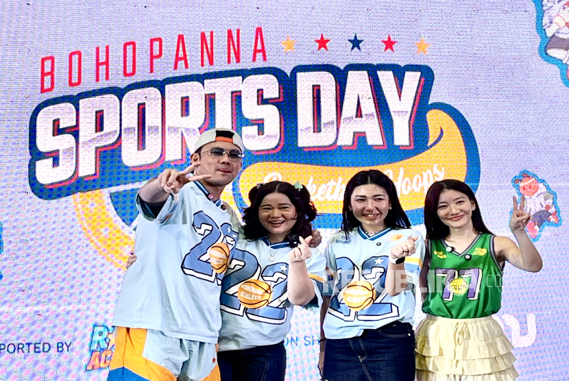 Produsen lokal Bohopanna meluncurkan lini sportswear anak-anak untuk menyaingi produk impor.