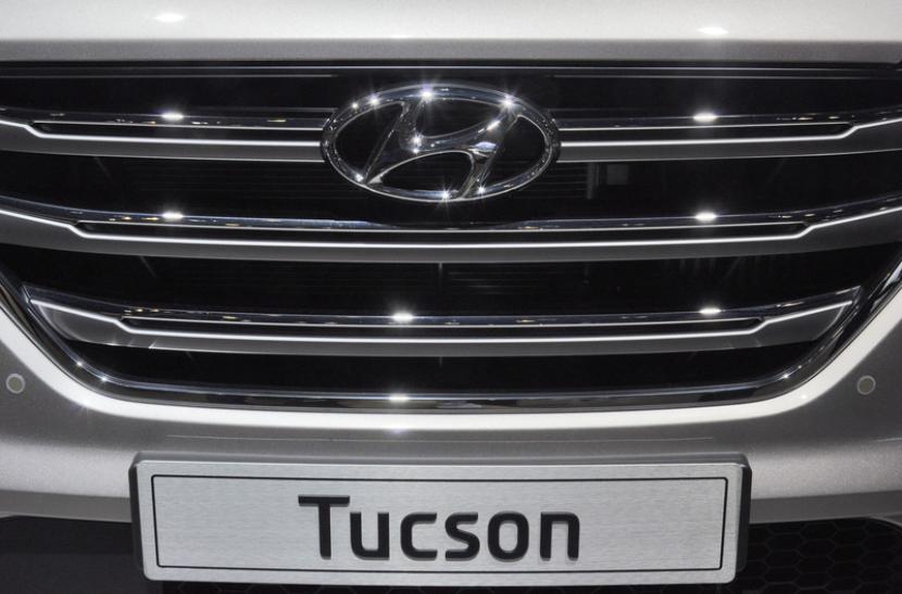 Hyundai Tucson di China terpaksa ditarik kembali karena alami gagal kontrol hidrolis.