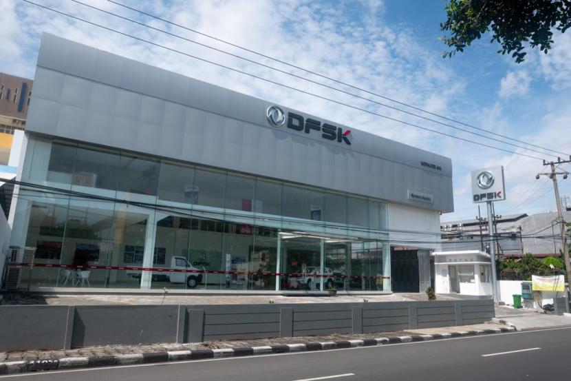 PT Sokonindo Automobile (DFSK) Indonesia kembali menjalankan aktivitas diler atau gerai penjualan dan perkantoran (Foto: ilustrasi DFSK)