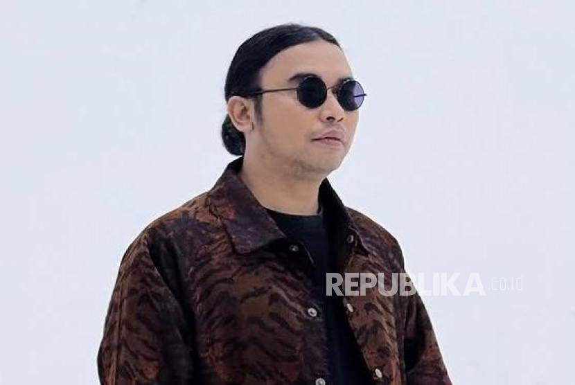 Produser dan DJ asal Indonesia, Whisnu Santika.