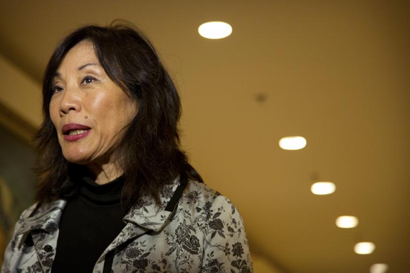 Produser film Janet Yang menjadi orang Asia pertama yang memimpin The Academy of Motion Picture Arts and Sciences, penyelenggara Oscar.