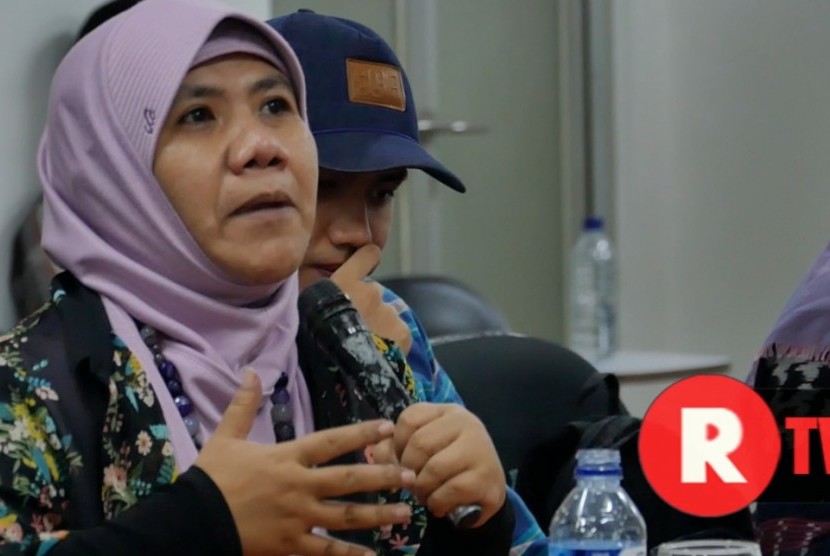 Pendiri Forum Lingkar Pena, Helvy Tiana Rosa