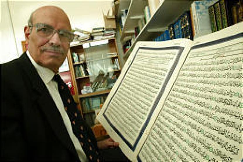 Prof Abdel Haleem
