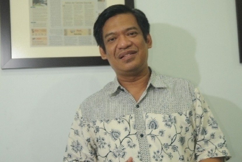 Prof Andi Faisal Bakti PhD.