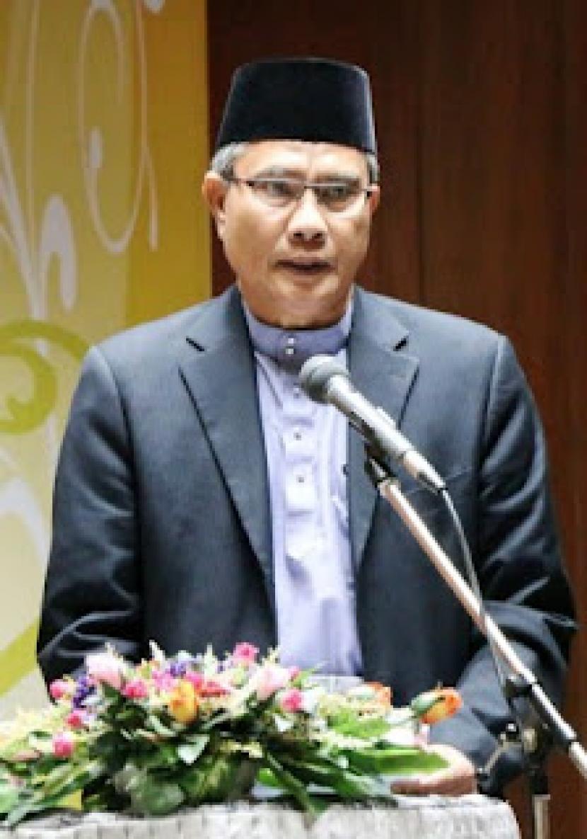 Prof Andri Syamsul Bahri