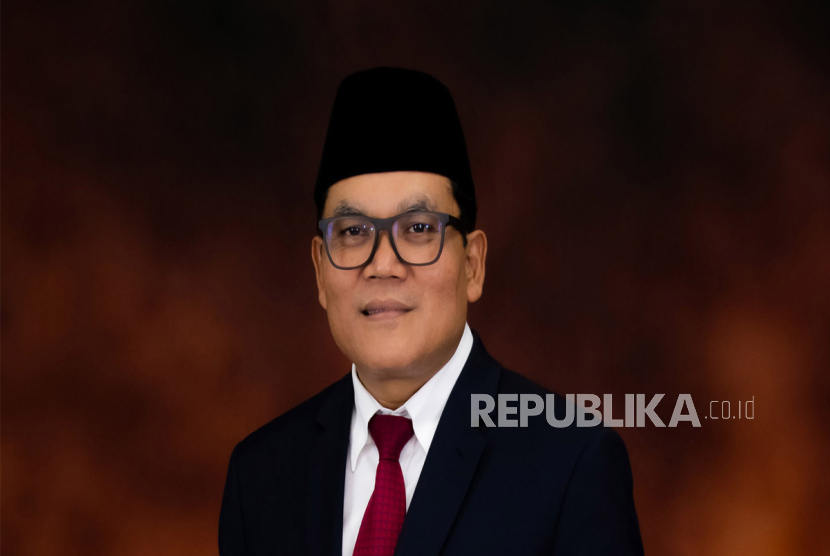 Prof Asep Saepudin Jahar Rektor UIN Syarif Hidayatullah 