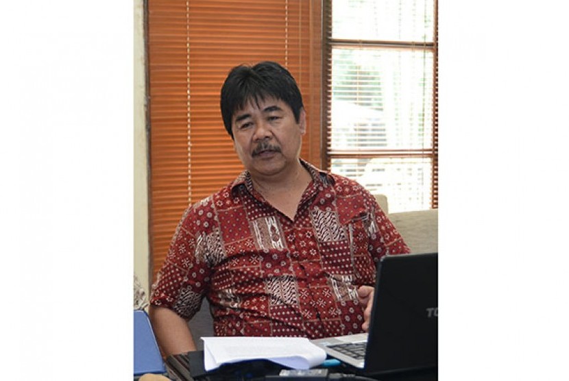 Prof Bambang Hero Saharjo.