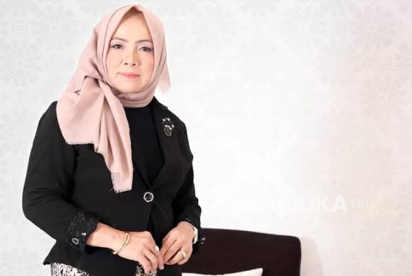 Prof Dr Dwiza Riana, Rektor Universitas Nusa Mandiri.