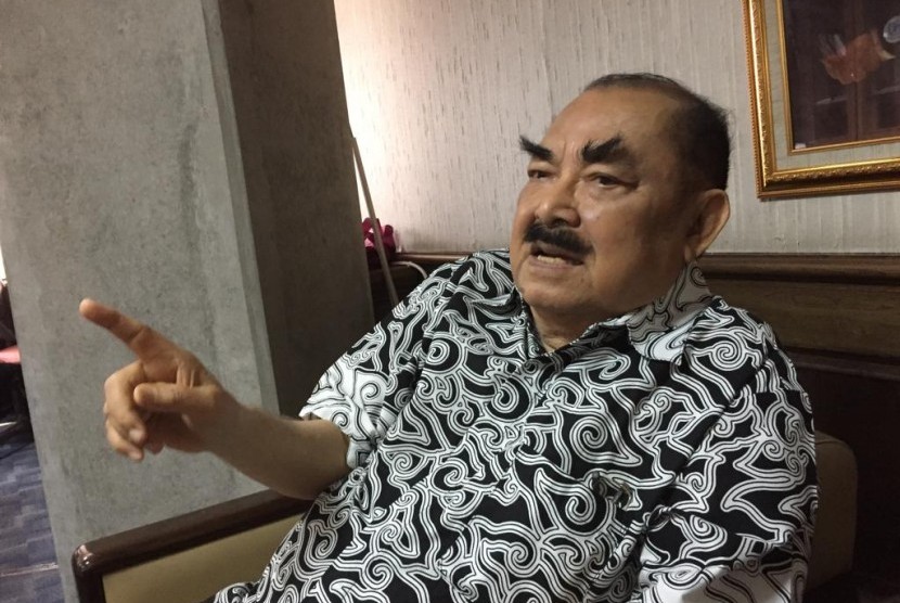 Prof Dr Haryono Suyono Mantan Kepala BKKBN 