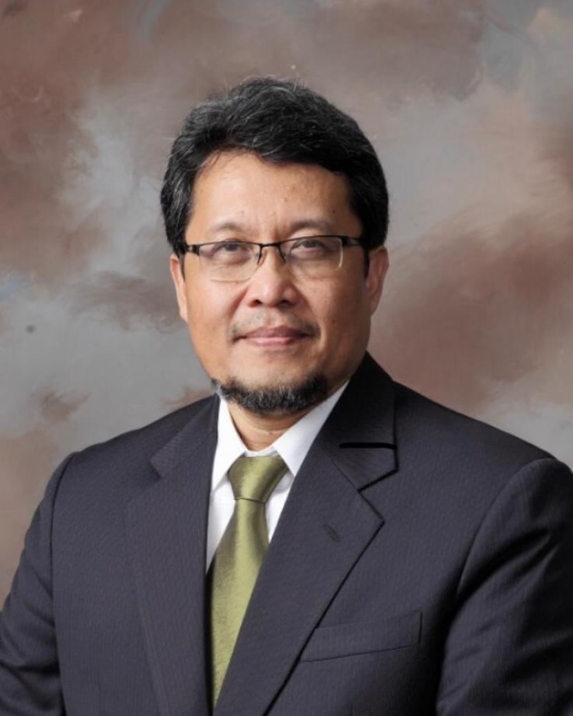 Prof Dr Hermanto Siregar, Guru Besar Ilmu Ekonomi IPB University. 