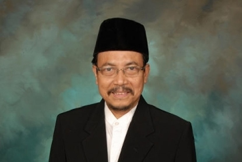 Prof Dr HM Muhammad Amin Suma MA MM.