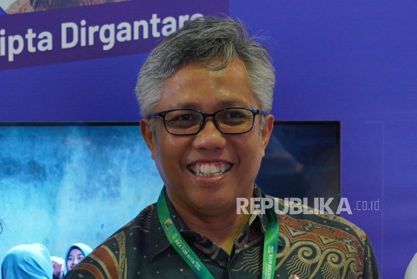 Prof Dr Ir Tatacipta Dirgantara MT resmi terpilih menjadi Rektor ITB Periode 2025-2030